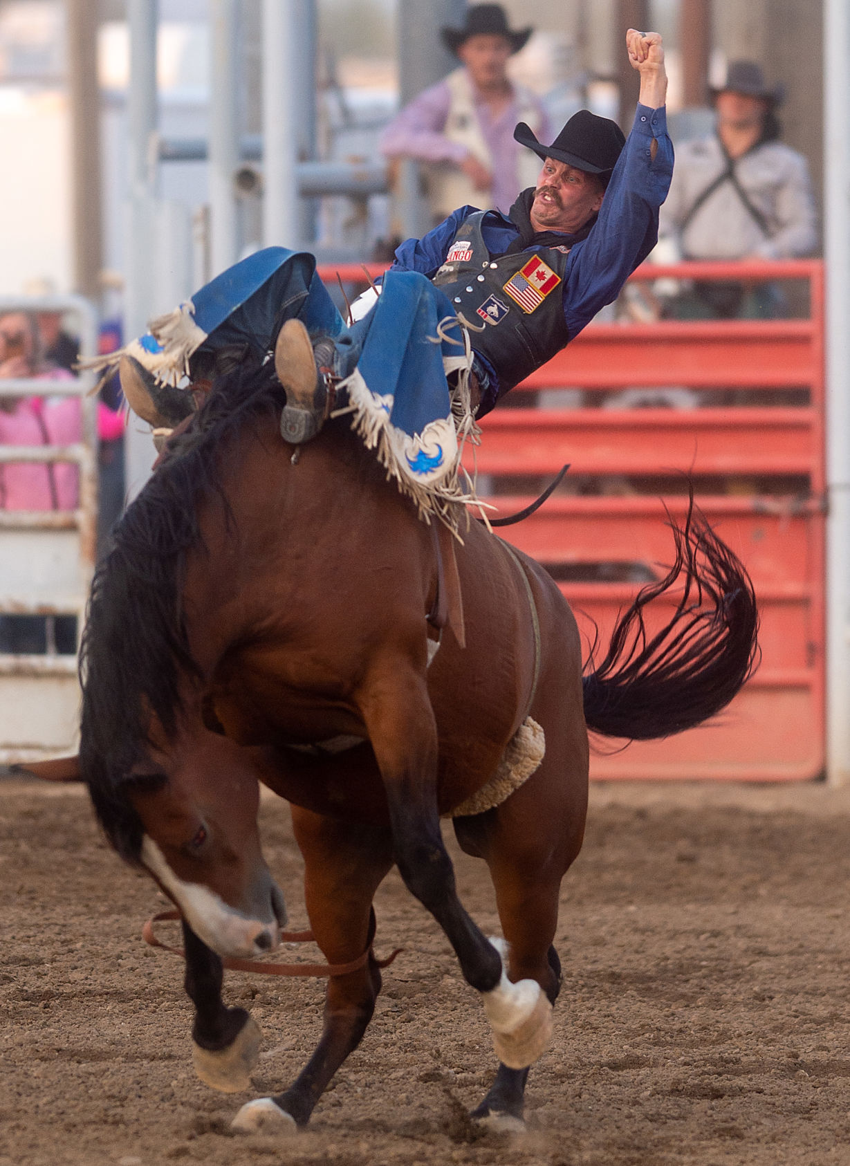 Magic Valley Stampede full of thrills